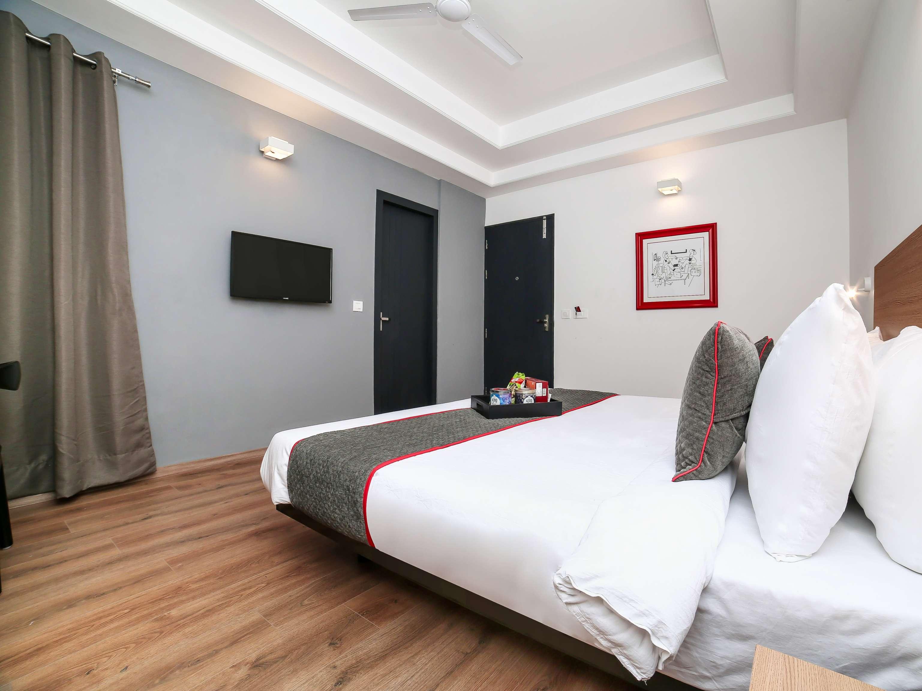 מלון גורגאון Collection O Townhouse 069 מראה חיצוני תמונה