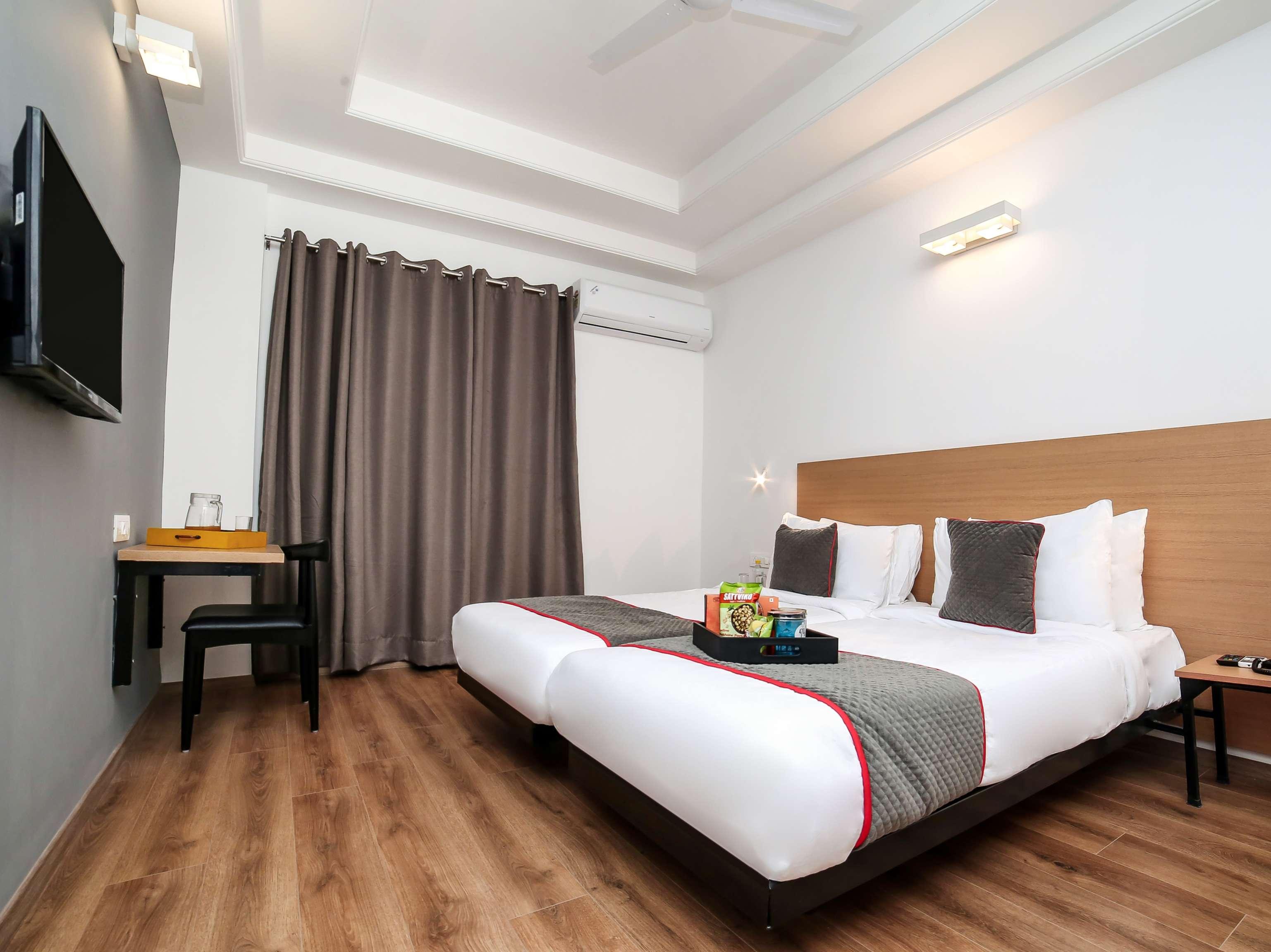 מלון גורגאון Collection O Townhouse 069 מראה חיצוני תמונה