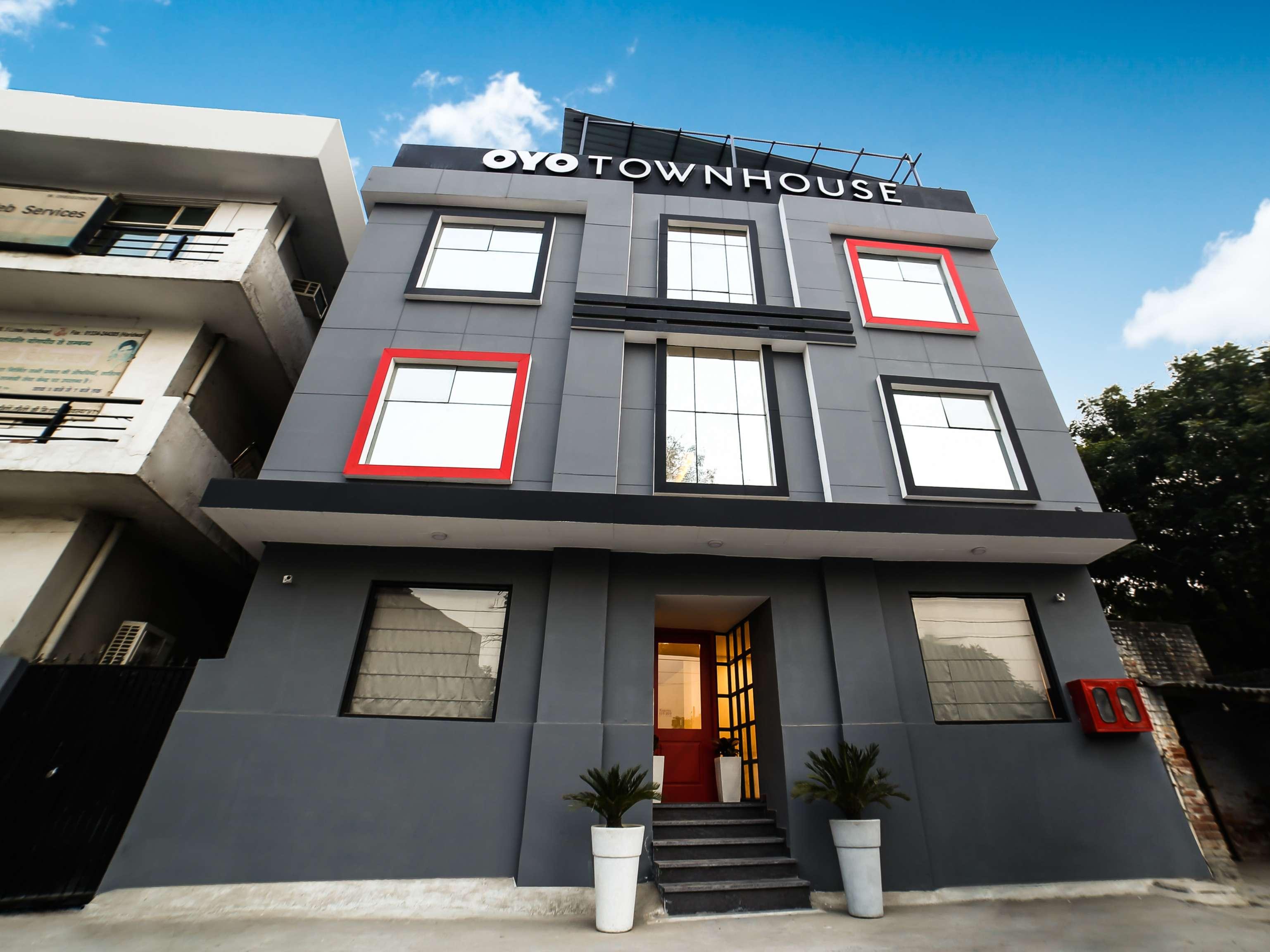 מלון גורגאון Collection O Townhouse 069 מראה חיצוני תמונה
