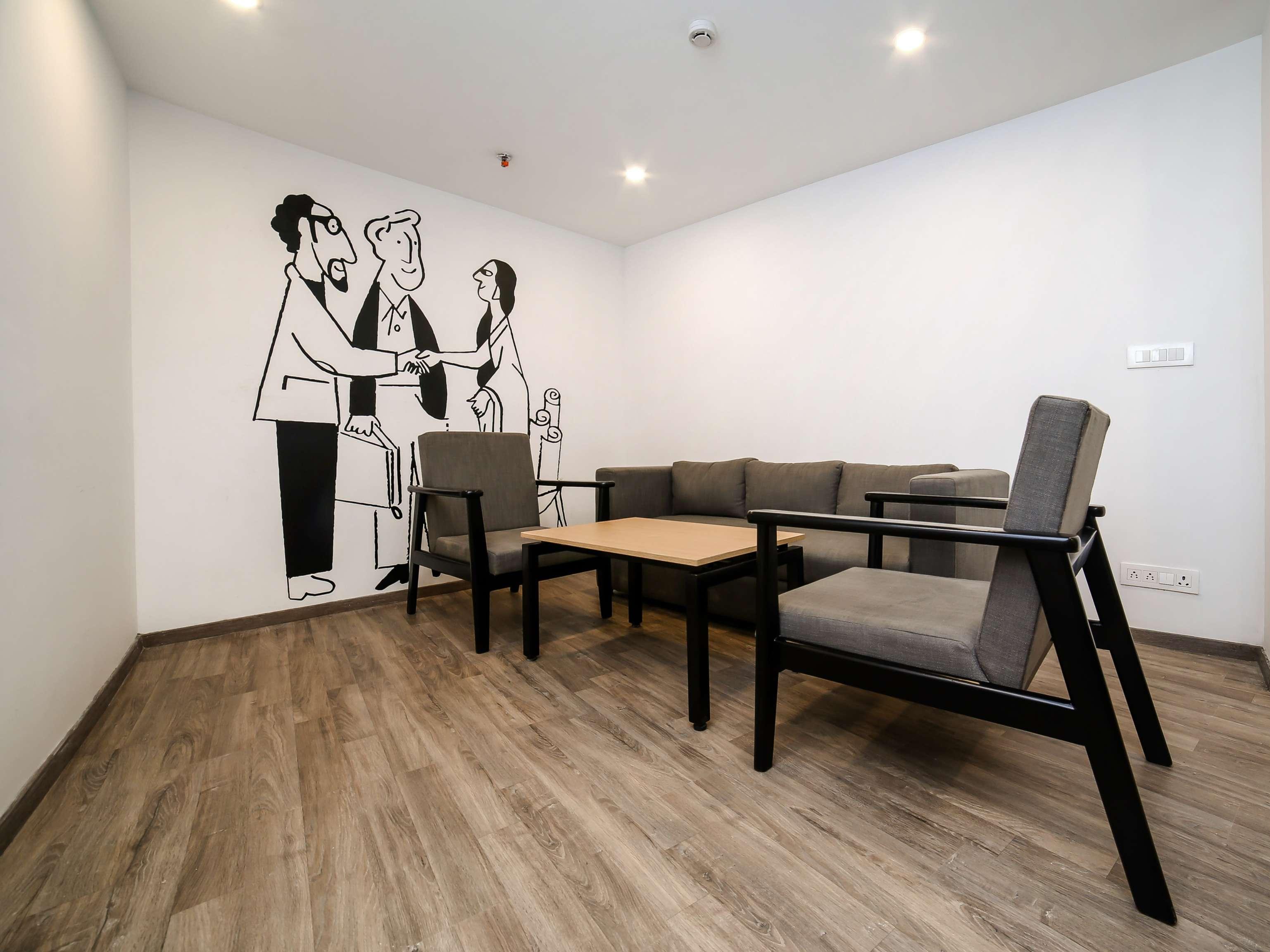 מלון גורגאון Collection O Townhouse 069 מראה חיצוני תמונה