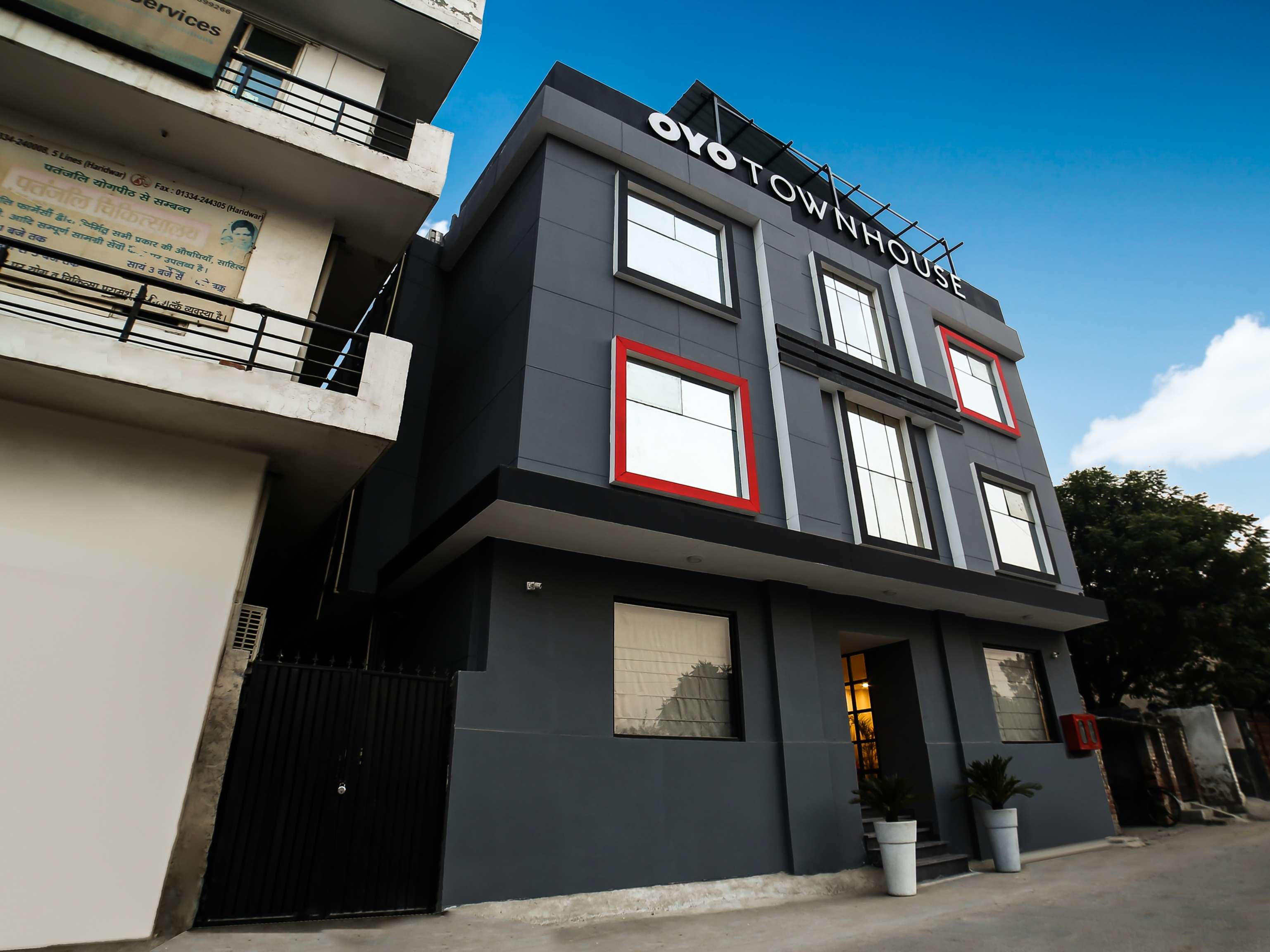 מלון גורגאון Collection O Townhouse 069 מראה חיצוני תמונה
