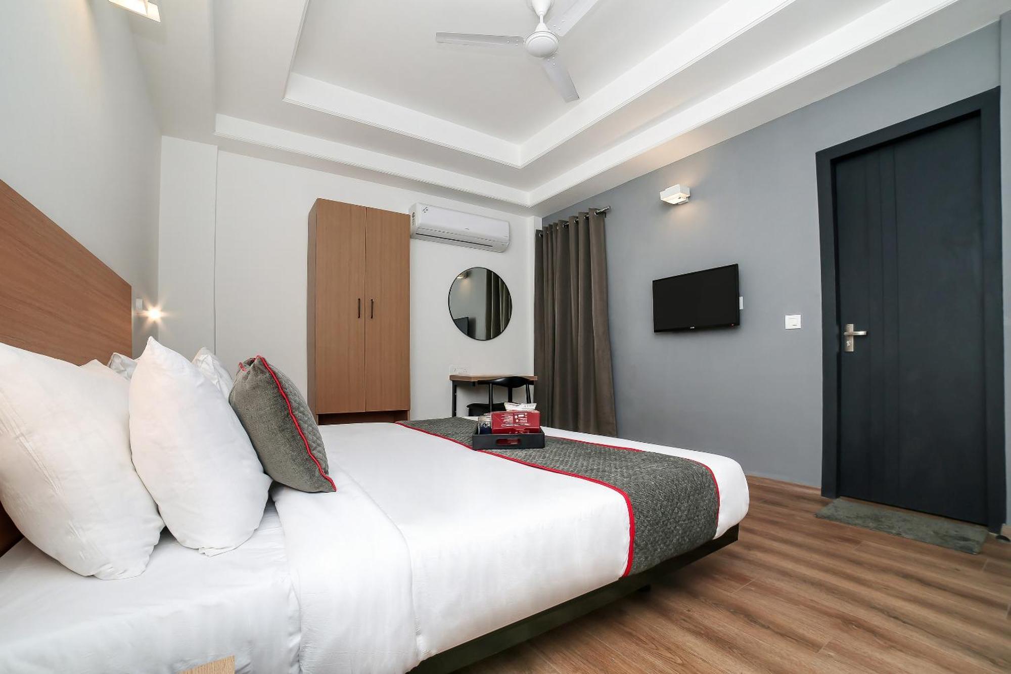 מלון גורגאון Collection O Townhouse 069 מראה חיצוני תמונה