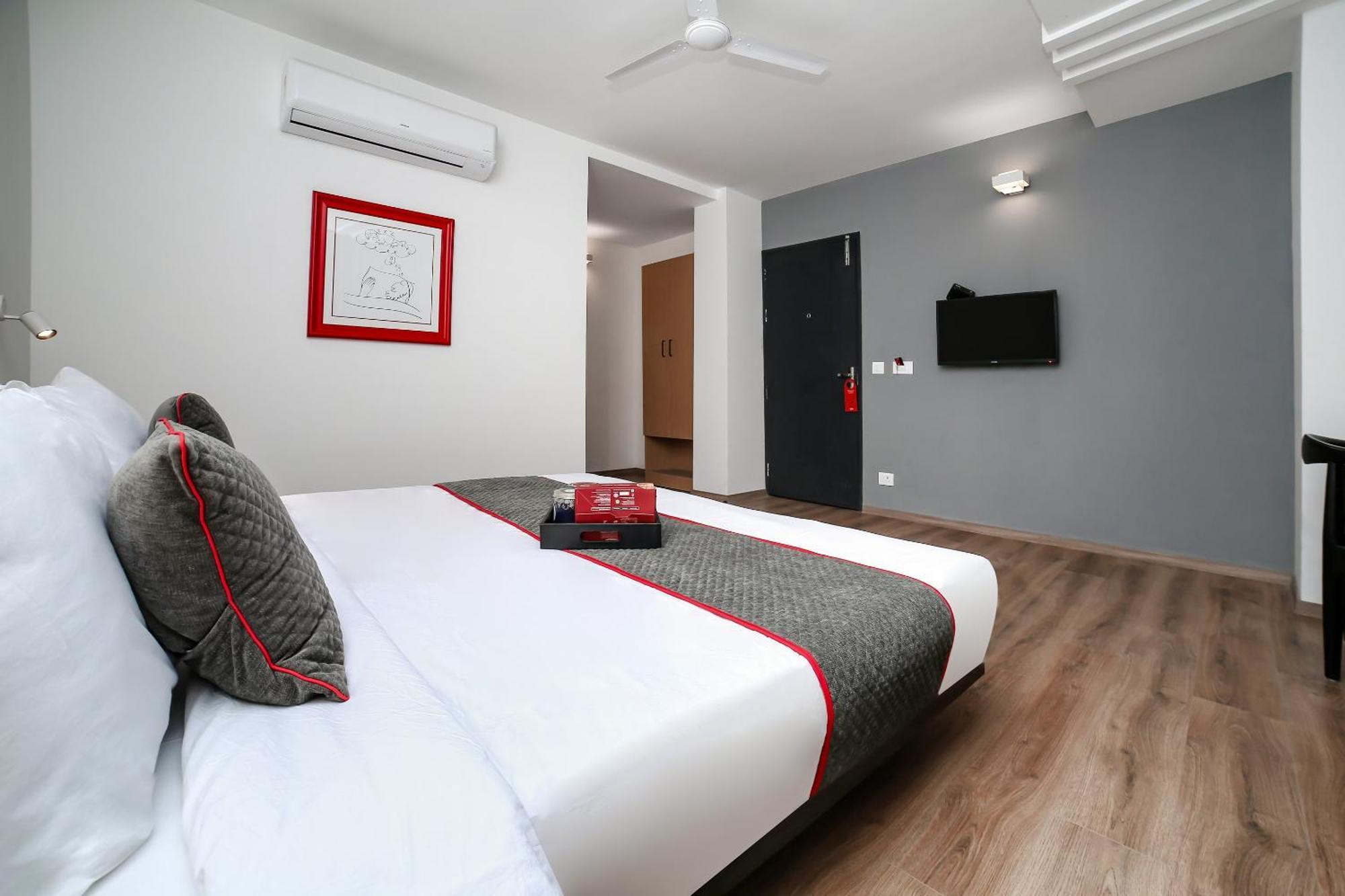 מלון גורגאון Collection O Townhouse 069 מראה חיצוני תמונה