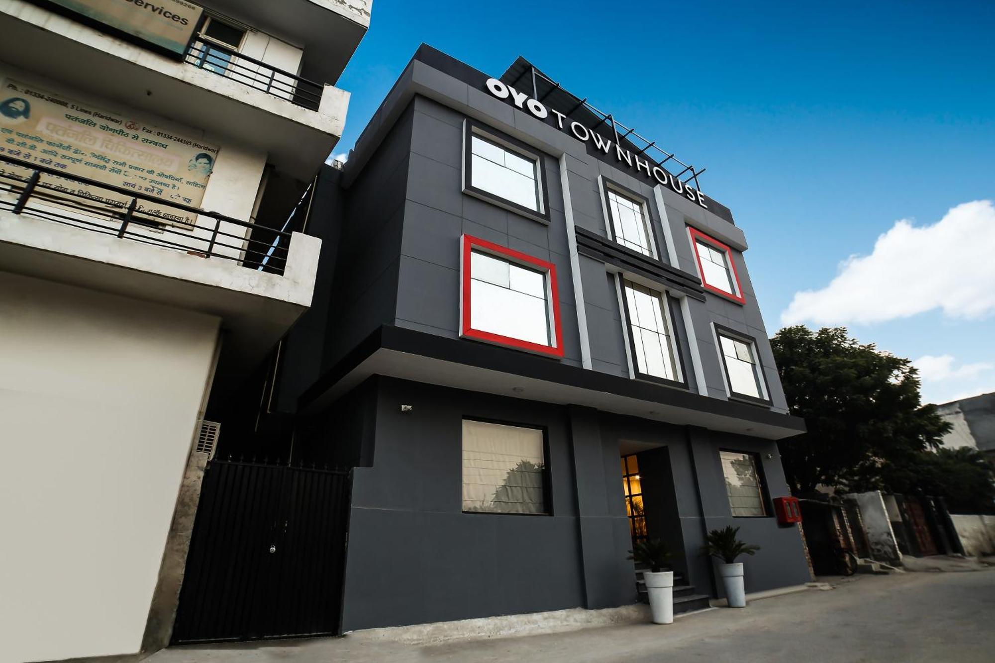מלון גורגאון Collection O Townhouse 069 מראה חיצוני תמונה