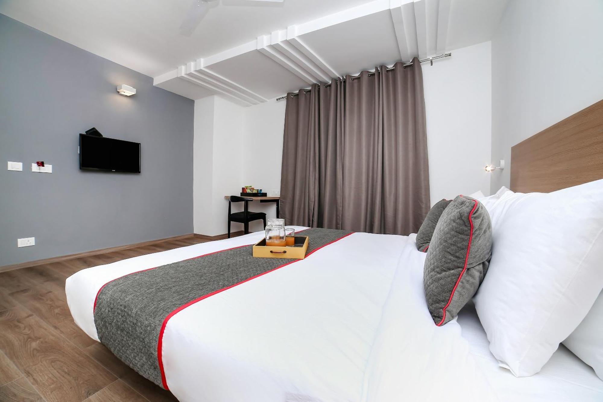 מלון גורגאון Collection O Townhouse 069 מראה חיצוני תמונה