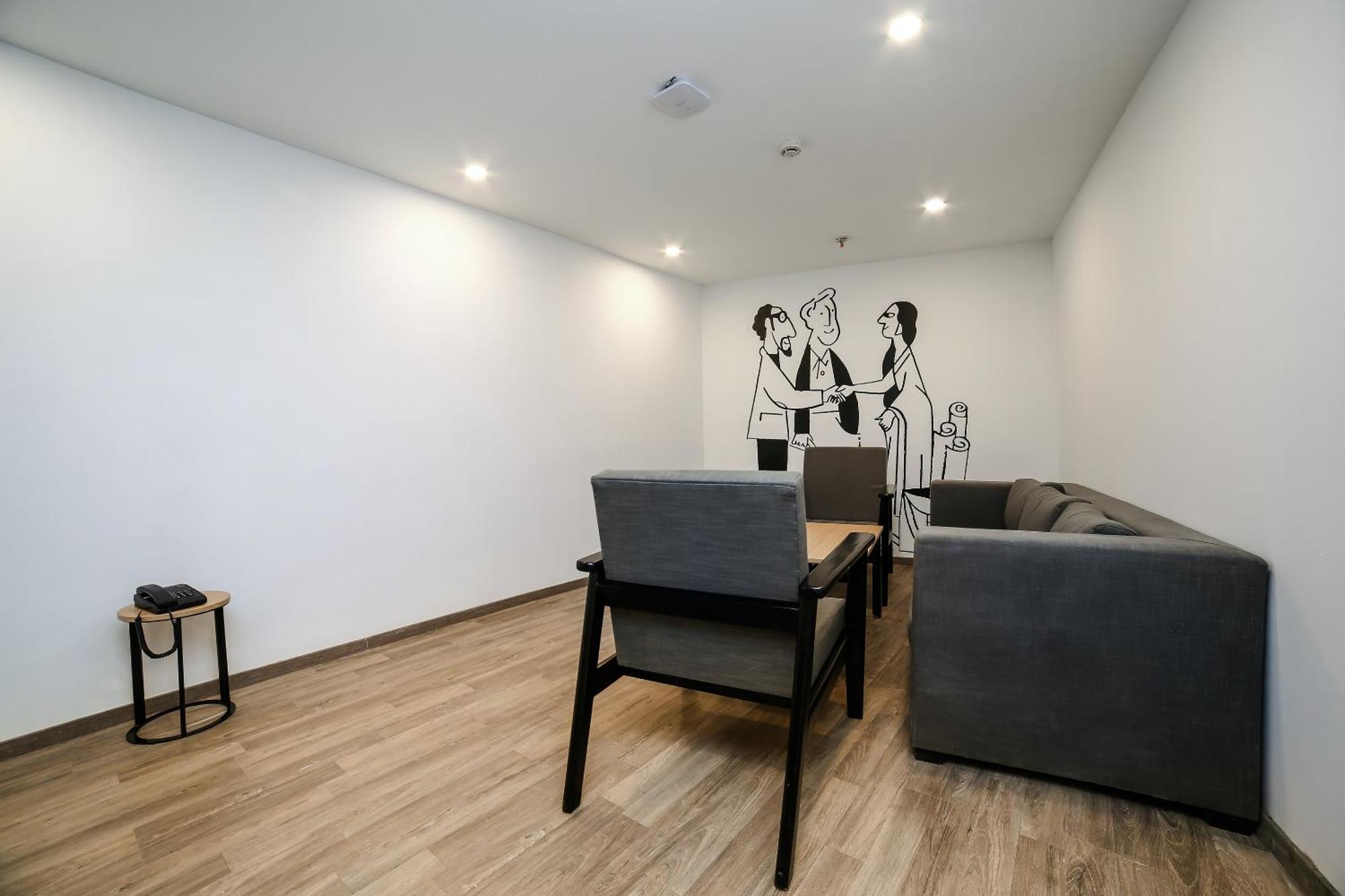 מלון גורגאון Collection O Townhouse 069 מראה חיצוני תמונה