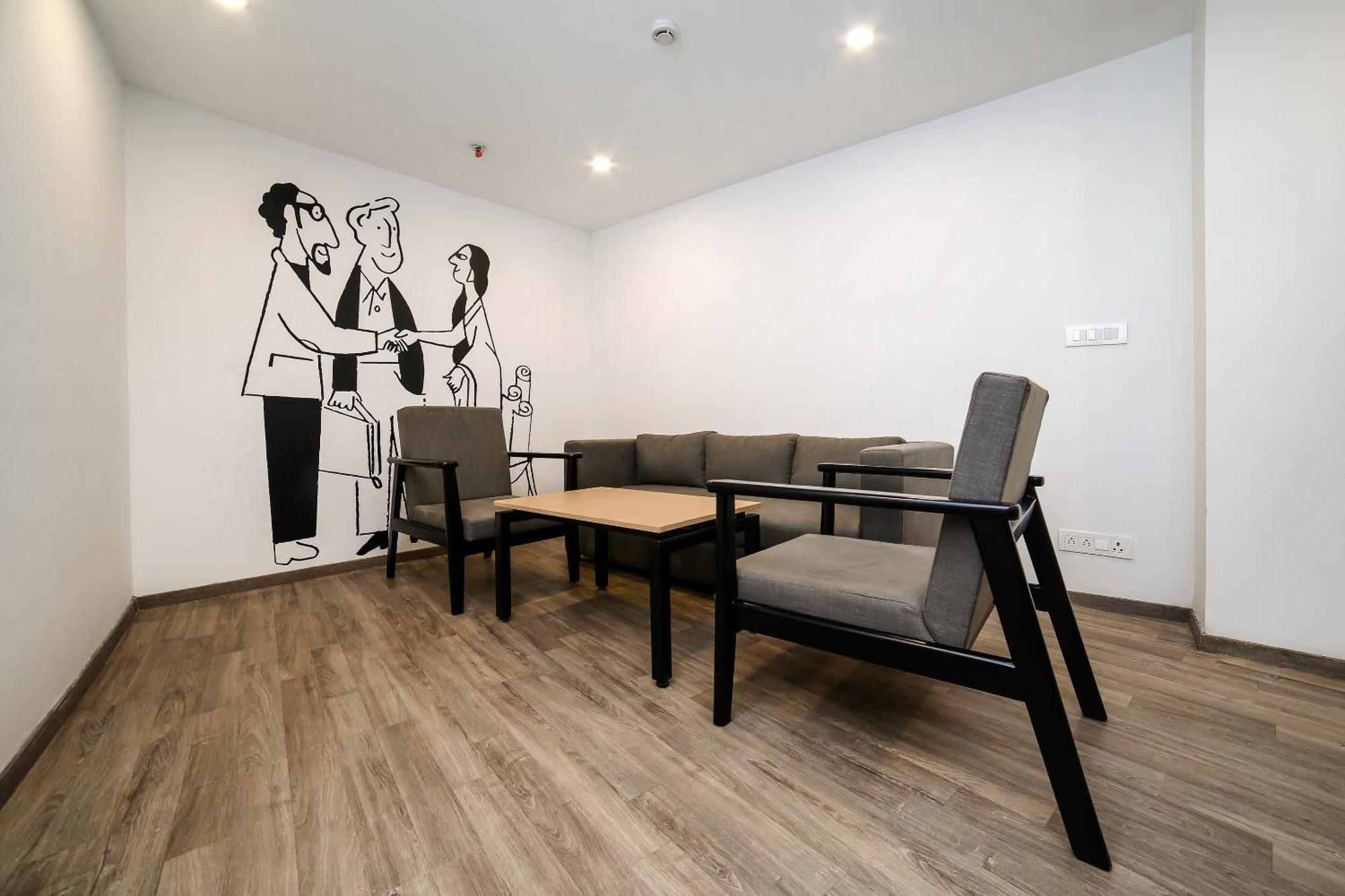 מלון גורגאון Collection O Townhouse 069 מראה חיצוני תמונה