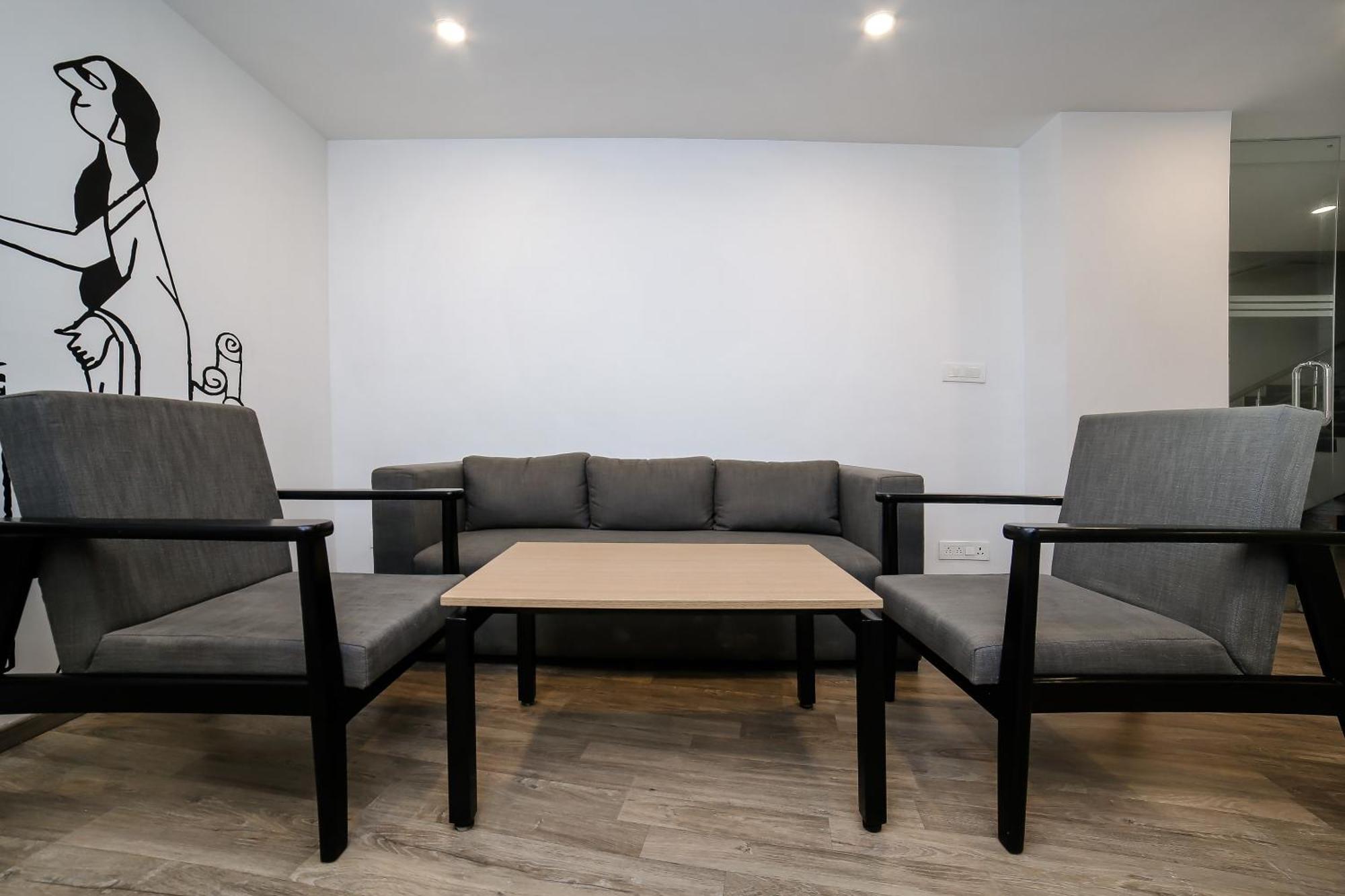 מלון גורגאון Collection O Townhouse 069 מראה חיצוני תמונה
