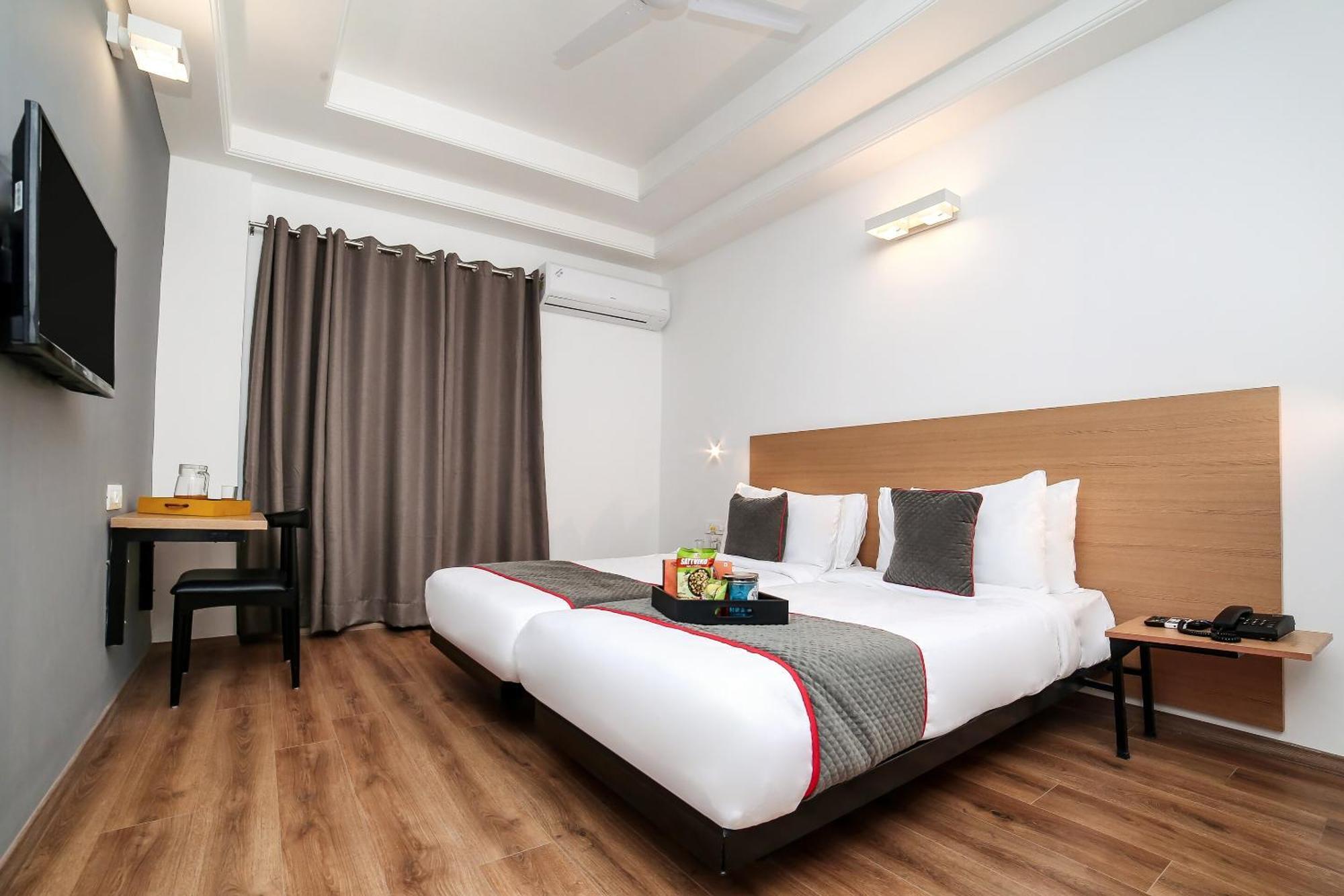 מלון גורגאון Collection O Townhouse 069 מראה חיצוני תמונה