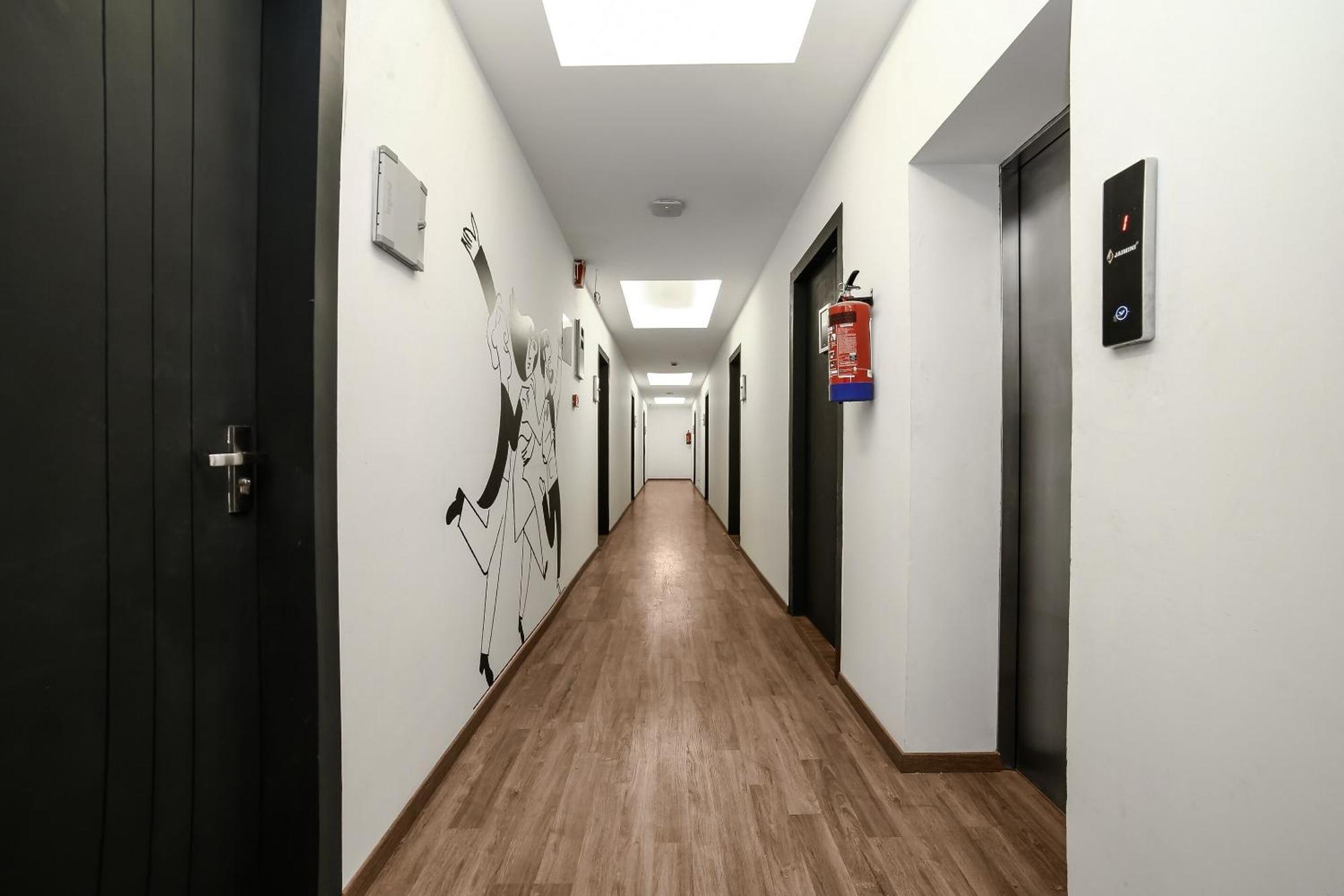 מלון גורגאון Collection O Townhouse 069 מראה חיצוני תמונה