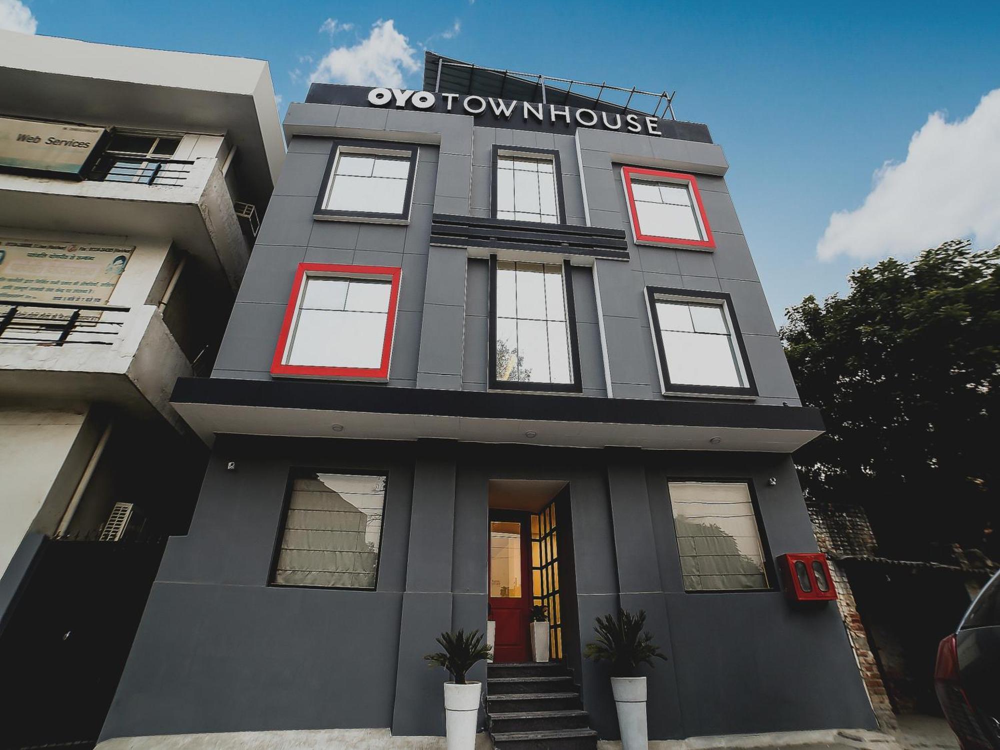 מלון גורגאון Collection O Townhouse 069 מראה חיצוני תמונה