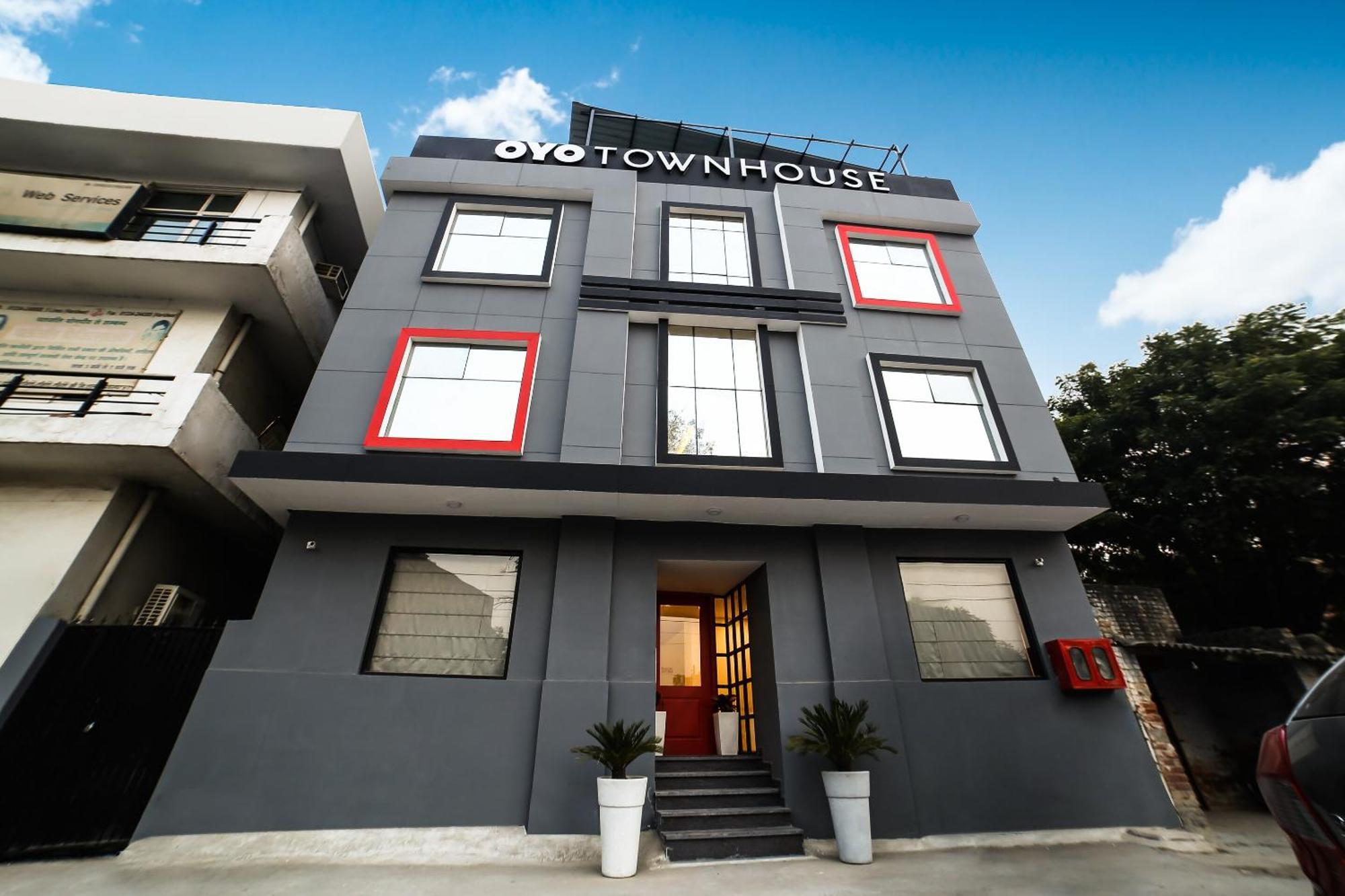 מלון גורגאון Collection O Townhouse 069 מראה חיצוני תמונה