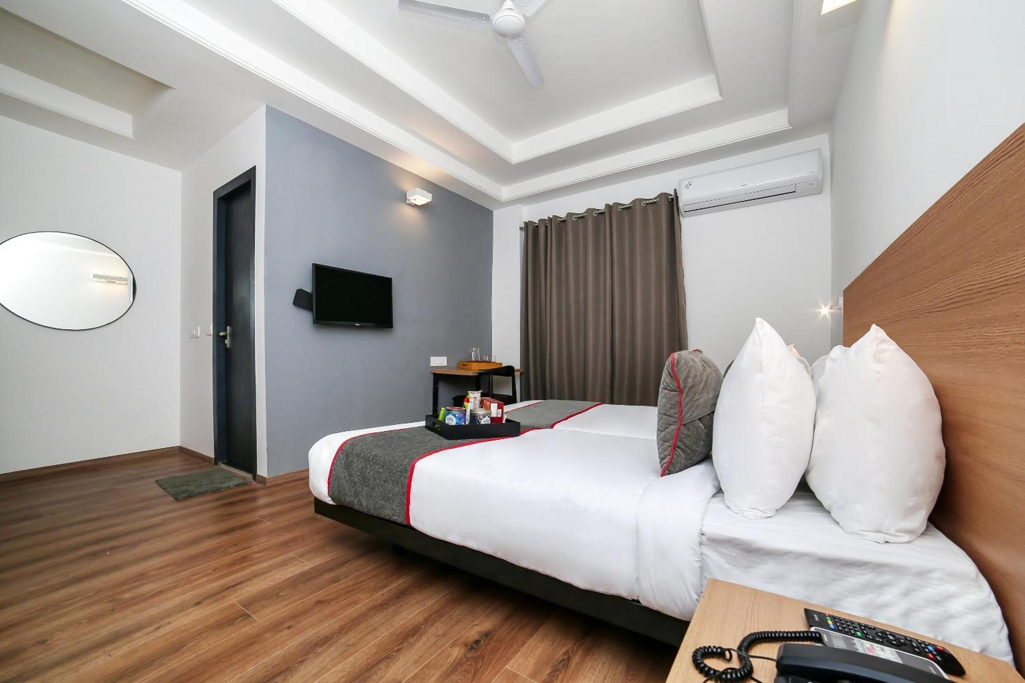 מלון גורגאון Collection O Townhouse 069 מראה חיצוני תמונה