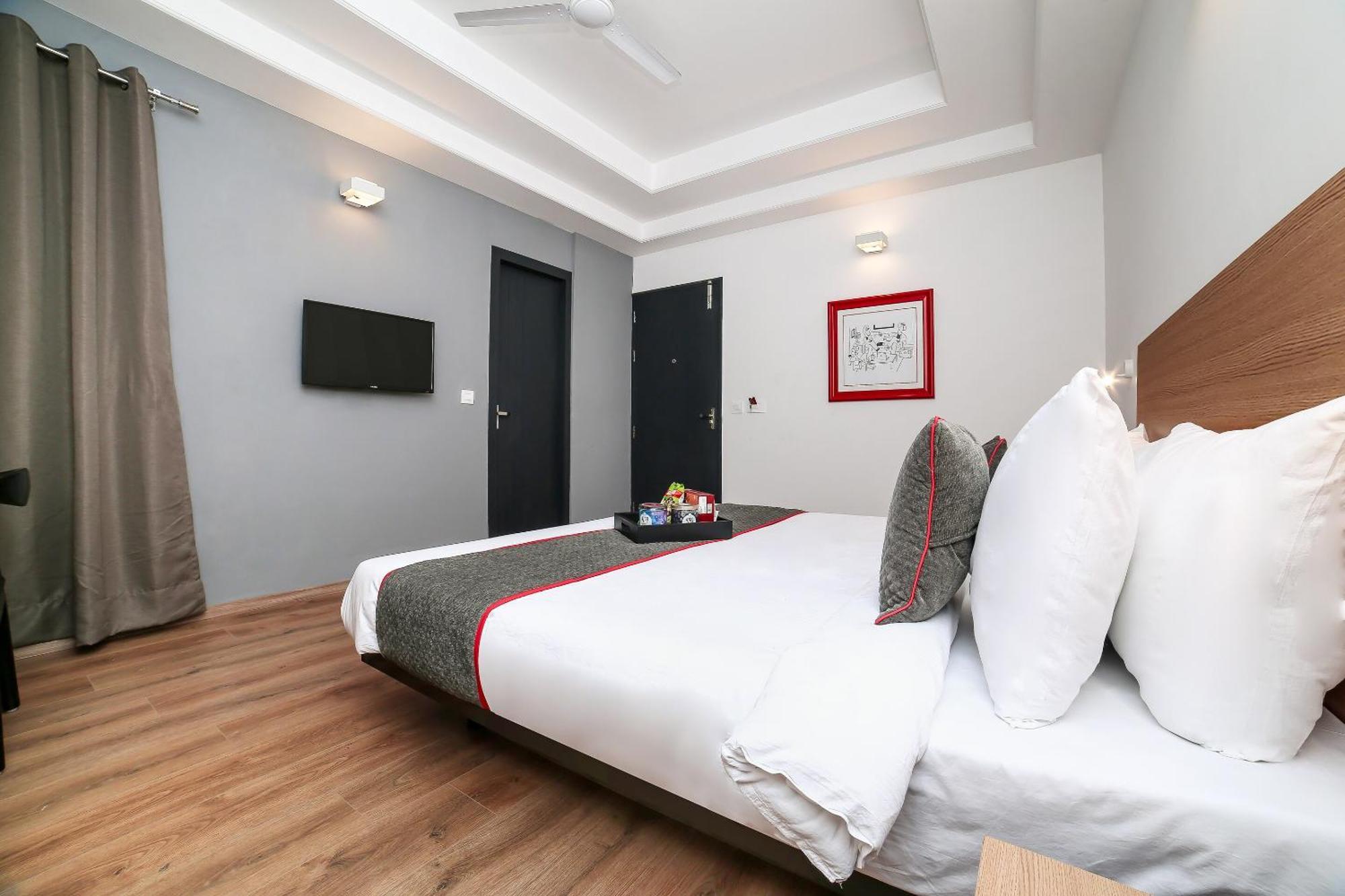מלון גורגאון Collection O Townhouse 069 מראה חיצוני תמונה