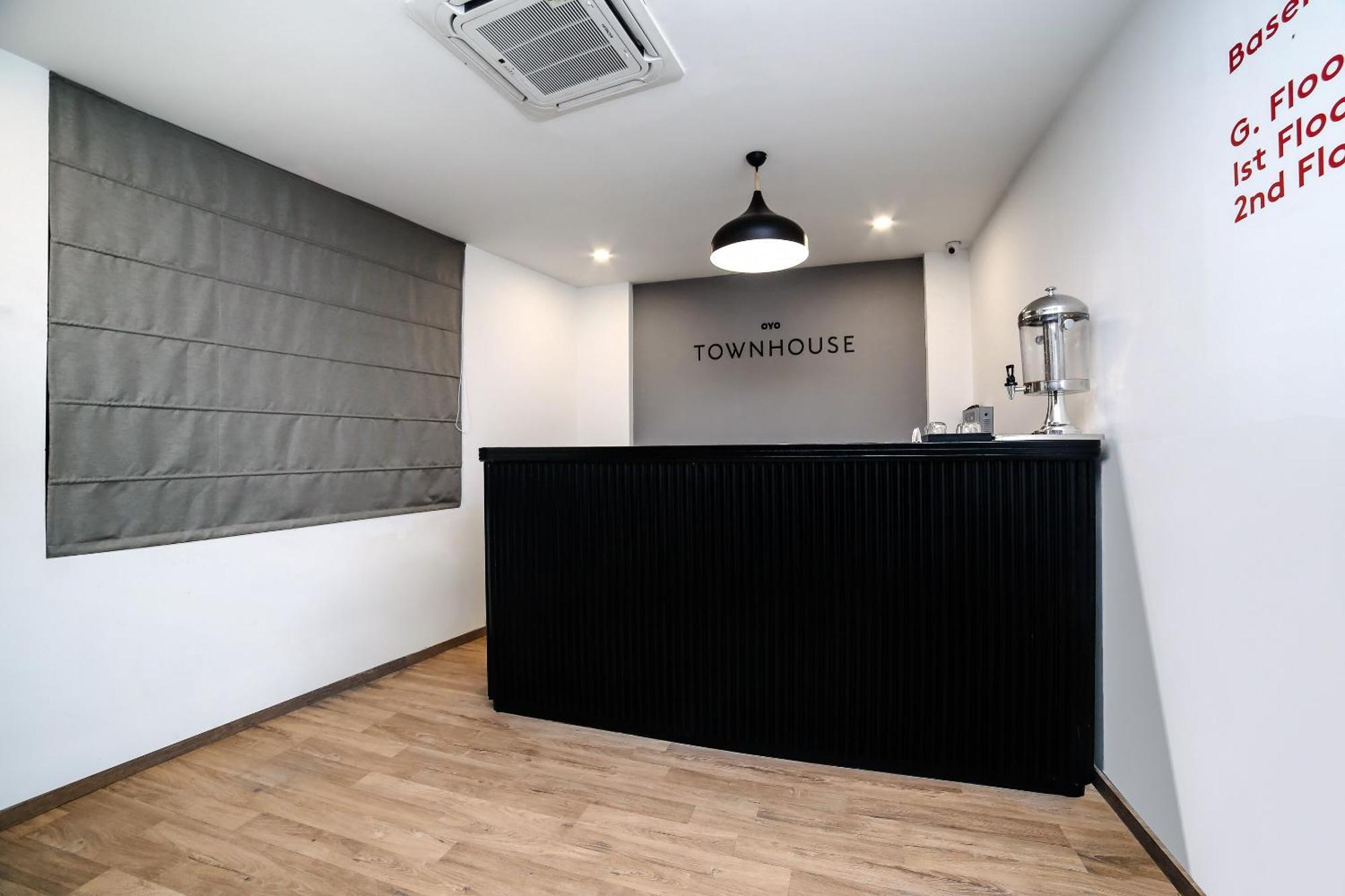 מלון גורגאון Collection O Townhouse 069 מראה חיצוני תמונה