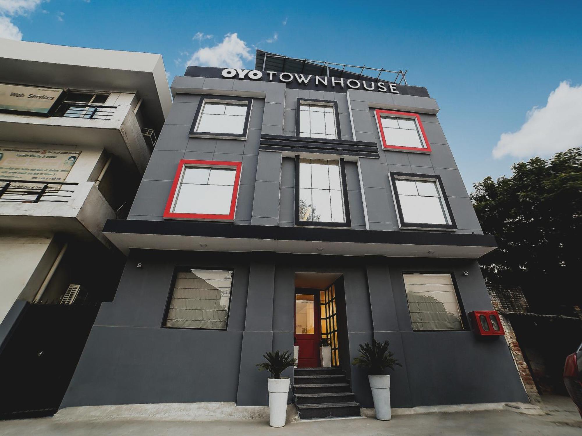 מלון גורגאון Collection O Townhouse 069 מראה חיצוני תמונה